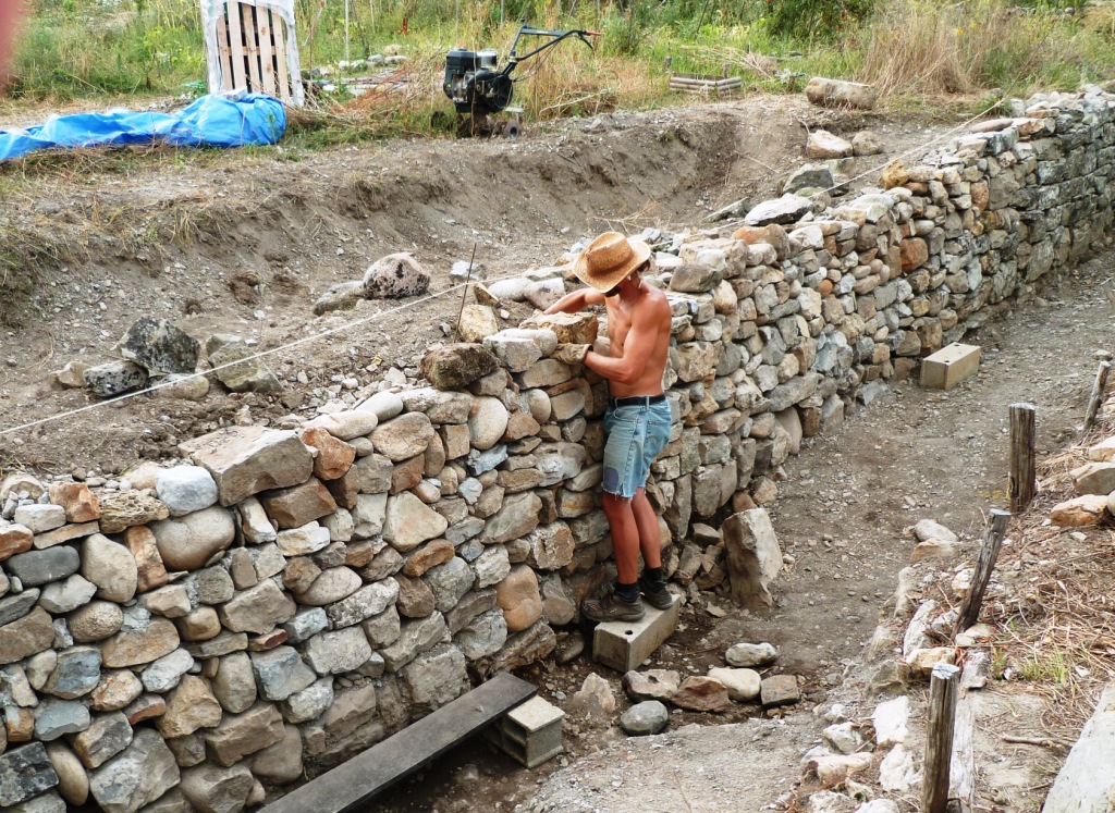 Photo de construction en bois 15